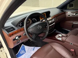 2012 Mercedes-Benz S-Class
