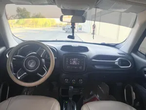 2020 Jeep Renegade