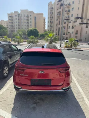 2020 كيا سبورتاج
