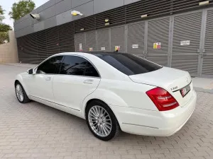 2012 Mercedes-Benz S-Class
