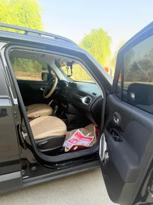 2020 Jeep Renegade