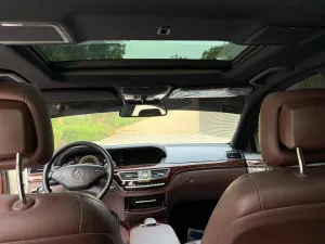 2012 Mercedes-Benz S-Class