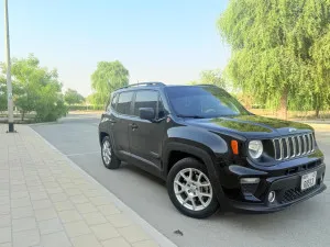 2020 Jeep Renegade