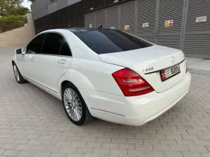 2012 Mercedes-Benz S-Class