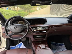 2012 Mercedes-Benz S-Class