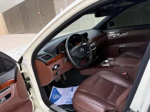 2012 Mercedes-Benz S-Class