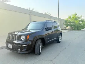 2020 Jeep Renegade