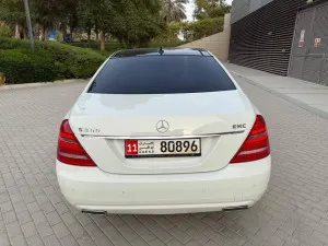 2012 Mercedes-Benz S-Class