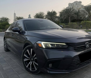 2022 Honda Civic in dubai