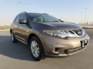 2015 Nissan Murano in dubai