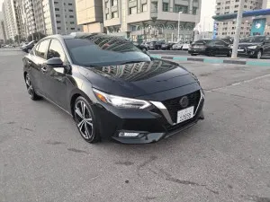 2020 نيسان سنترا in dubai