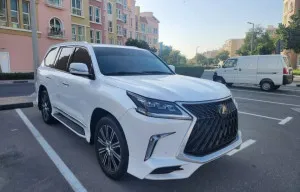 2018 Lexus LX 570 in dubai