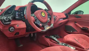 2017 Ferrari 488