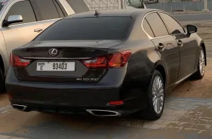 2013 Lexus GS