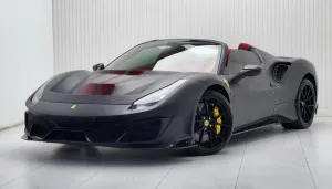 2017 Ferrari 488