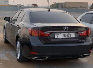2013 Lexus GS