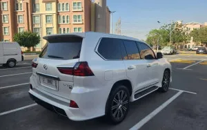 2018 Lexus LX 570