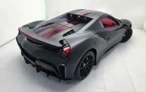 2017 Ferrari 488
