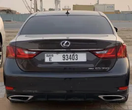 2013 Lexus GS