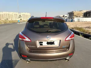 2015 Nissan Murano
