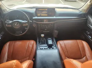 2018 Lexus LX 570