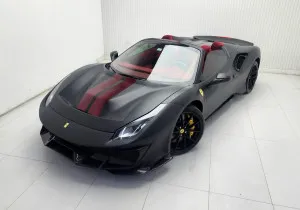 2017 Ferrari 488