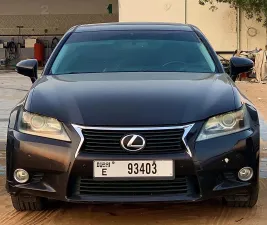 2013 Lexus GS