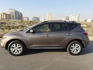 2015 Nissan Murano