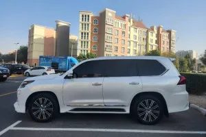 2018 Lexus LX 570