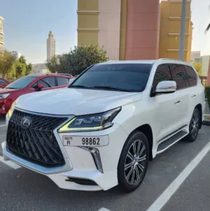 2018 Lexus LX 570