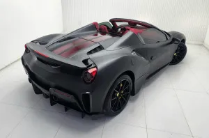 2017 Ferrari 488