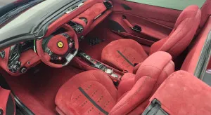 2017 Ferrari 488