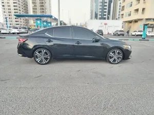 2020 نيسان سنترا
