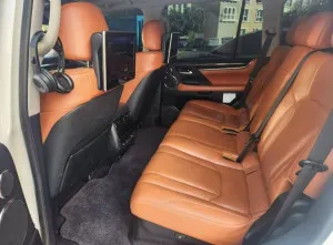 2018 Lexus LX 570