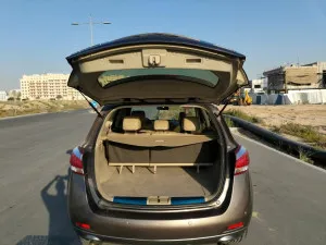 2015 Nissan Murano
