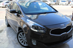 2014 Kia Carens