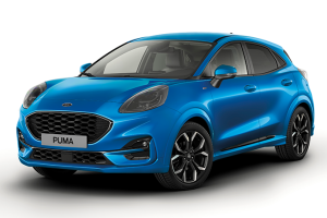 2024 Ford Puma in dubai