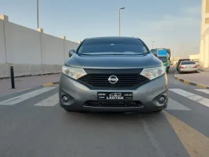 2016 Nissan Quest in dubai