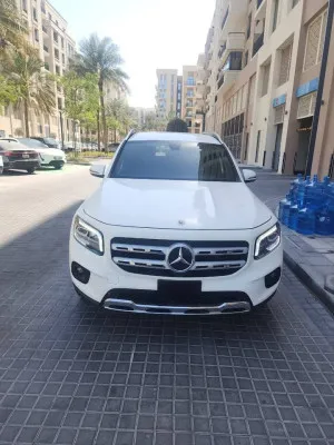 2021 مرسيدس-بنز GLB - جي ال بي in dubai