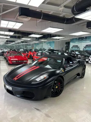 2005 Ferrari F430 in dubai