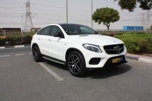 2019 Mercedes-Benz GLE
