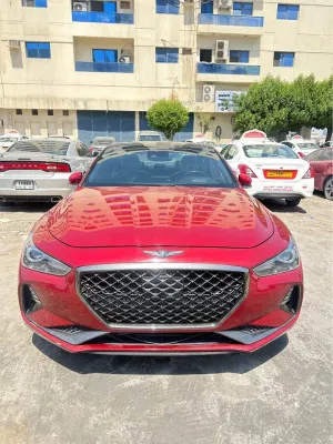 2021 Genesis G70