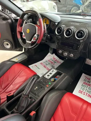 2005 Ferrari F430