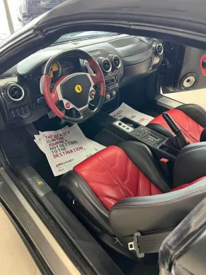 2005 Ferrari F430
