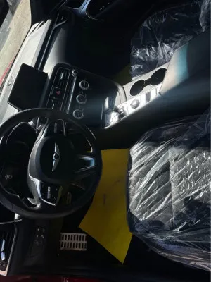 2021 Genesis G70
