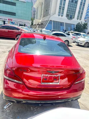 2021 Genesis G70