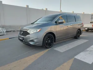 2016 Nissan Quest