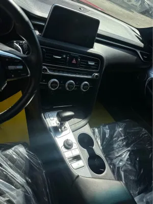 2021 Genesis G70