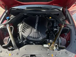 2021 Genesis G70
