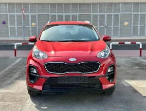 2020 كيا سبورتاج in dubai